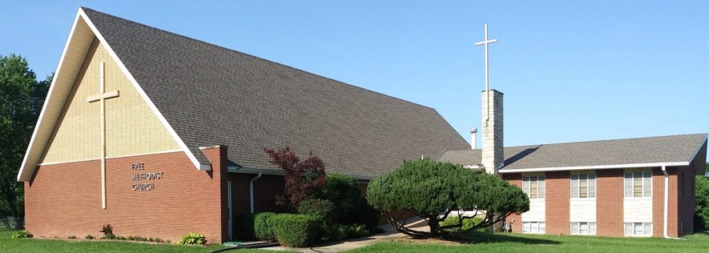 Topeka First Free Methodist Church – 3450 SE Indiana Ave, Topeka, KS 66605